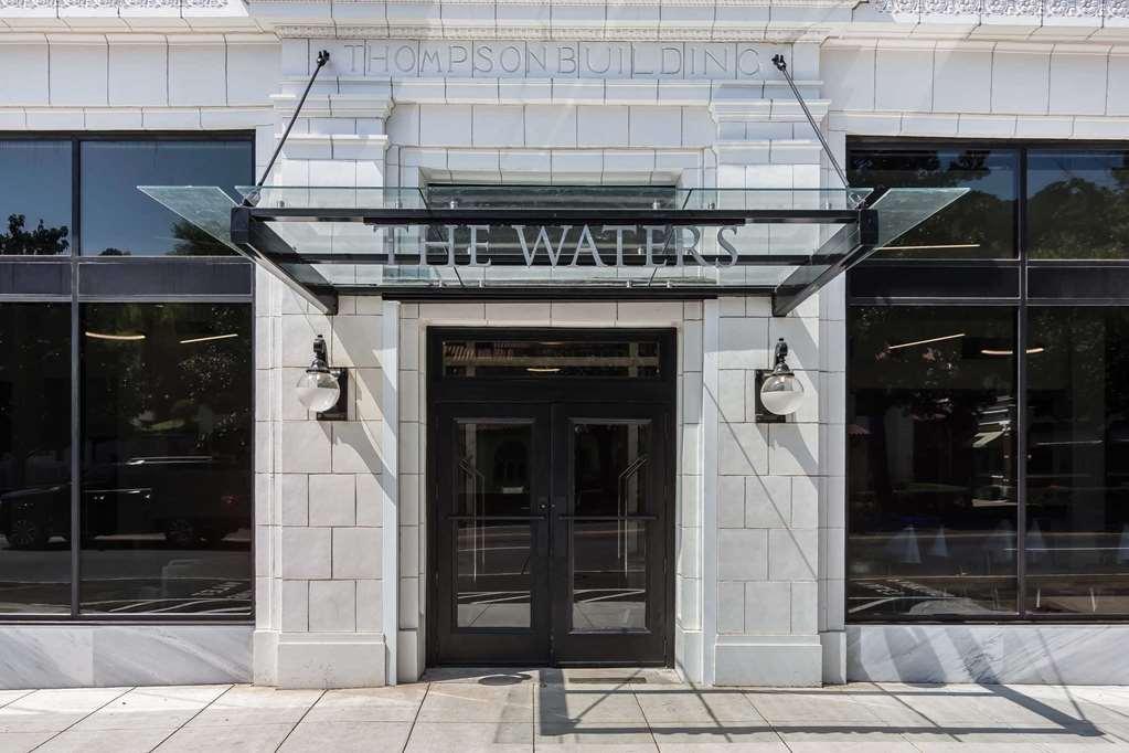 The Waters Hot Springs, Tapestry Collection By Hilton Hotel Eksteriør billede