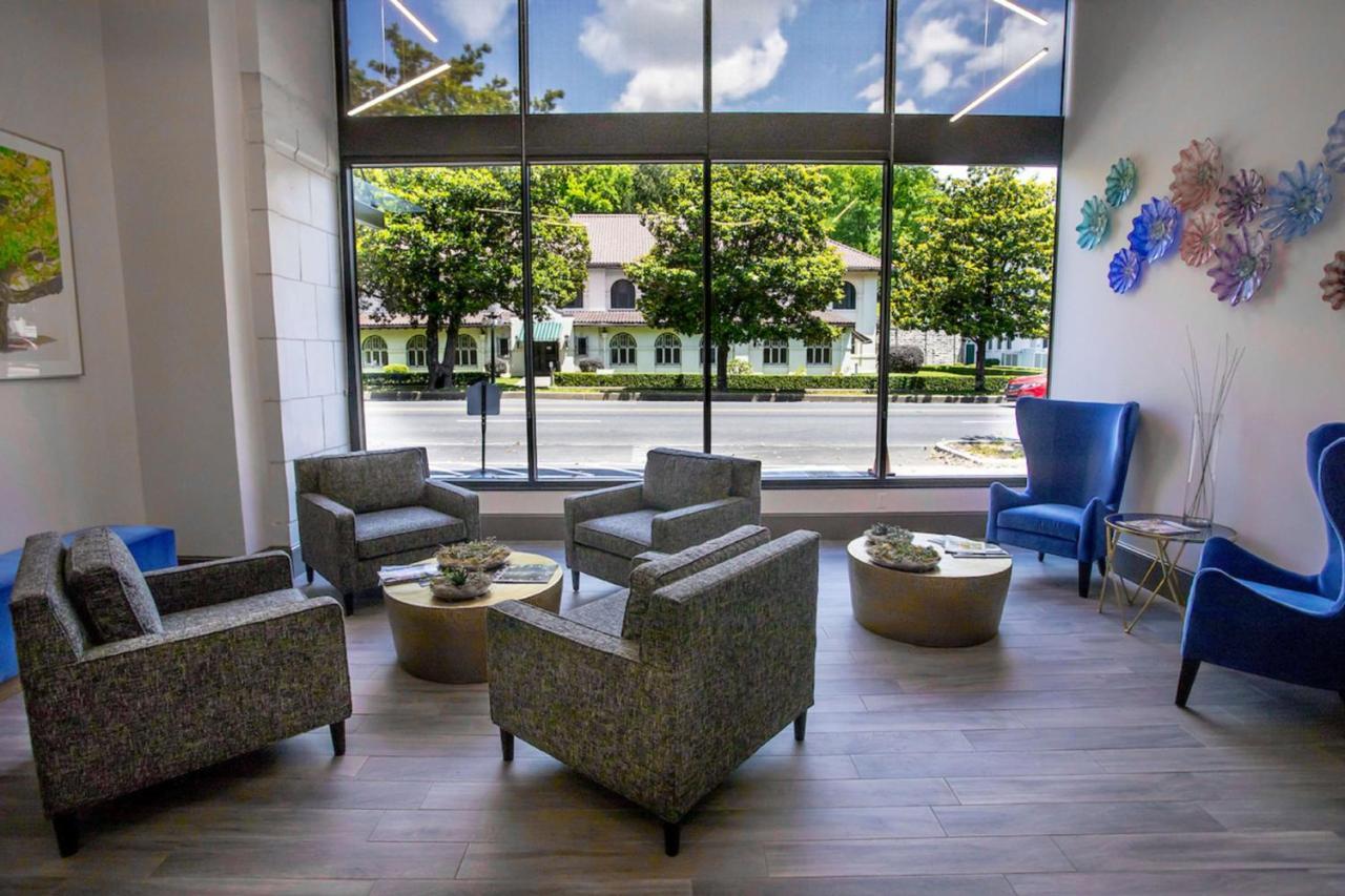 The Waters Hot Springs, Tapestry Collection By Hilton Hotel Eksteriør billede