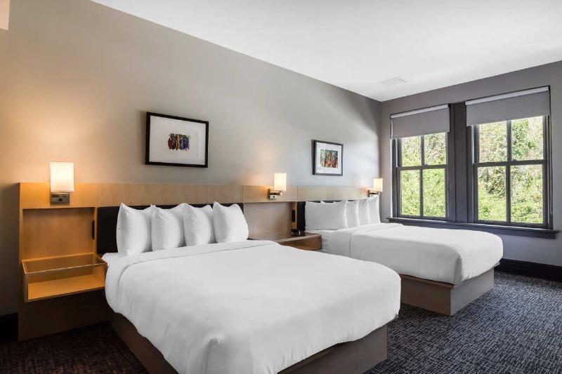The Waters Hot Springs, Tapestry Collection By Hilton Hotel Eksteriør billede