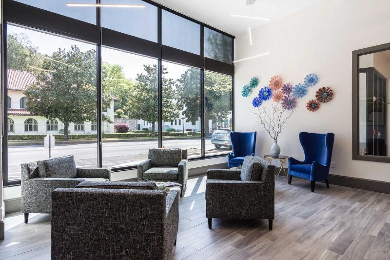 The Waters Hot Springs, Tapestry Collection By Hilton Hotel Eksteriør billede