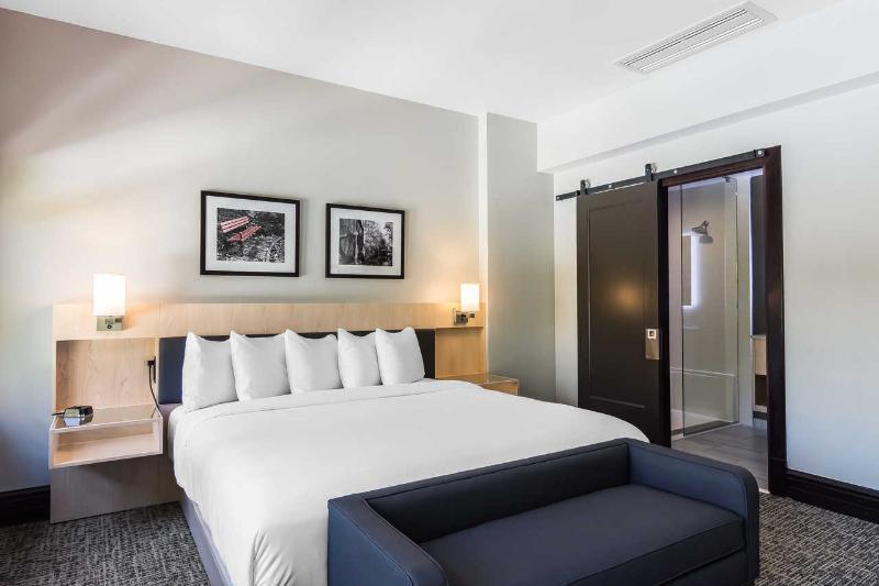 The Waters Hot Springs, Tapestry Collection By Hilton Hotel Eksteriør billede