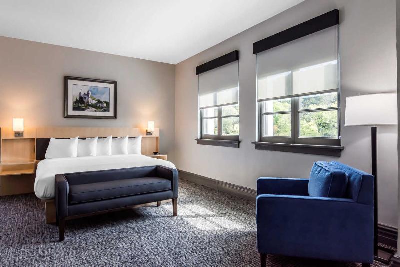 The Waters Hot Springs, Tapestry Collection By Hilton Hotel Eksteriør billede