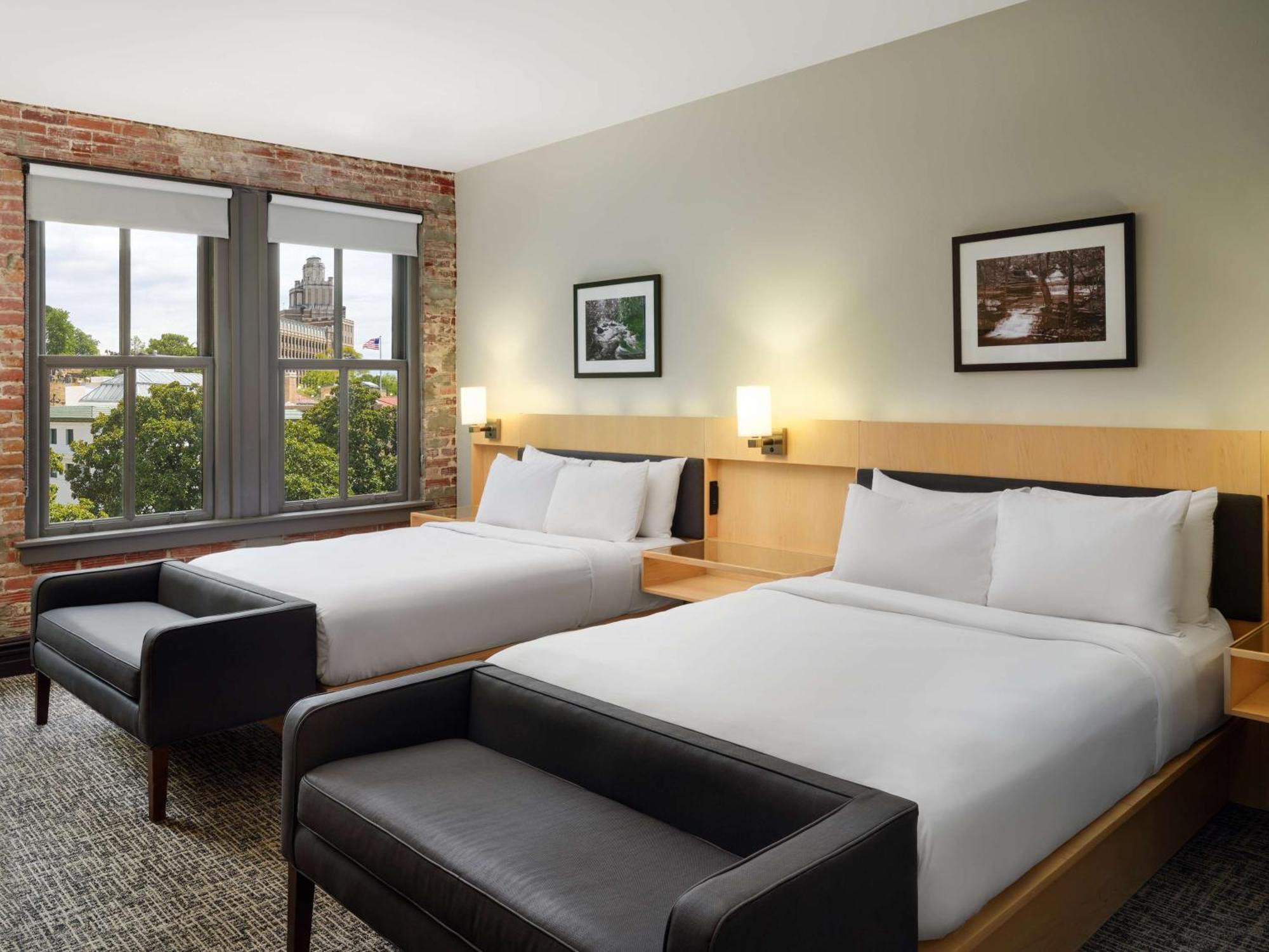 The Waters Hot Springs, Tapestry Collection By Hilton Hotel Eksteriør billede