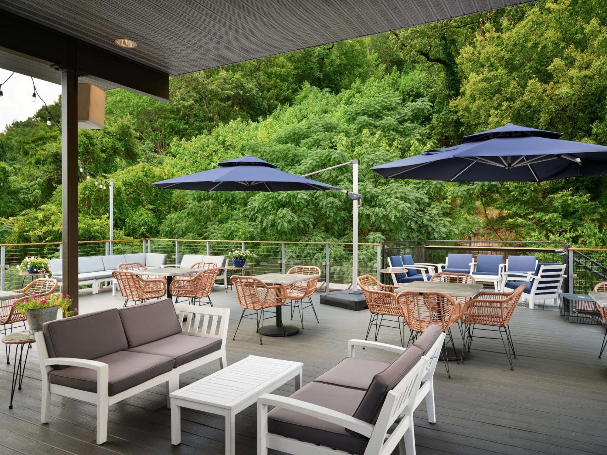 The Waters Hot Springs, Tapestry Collection By Hilton Hotel Eksteriør billede