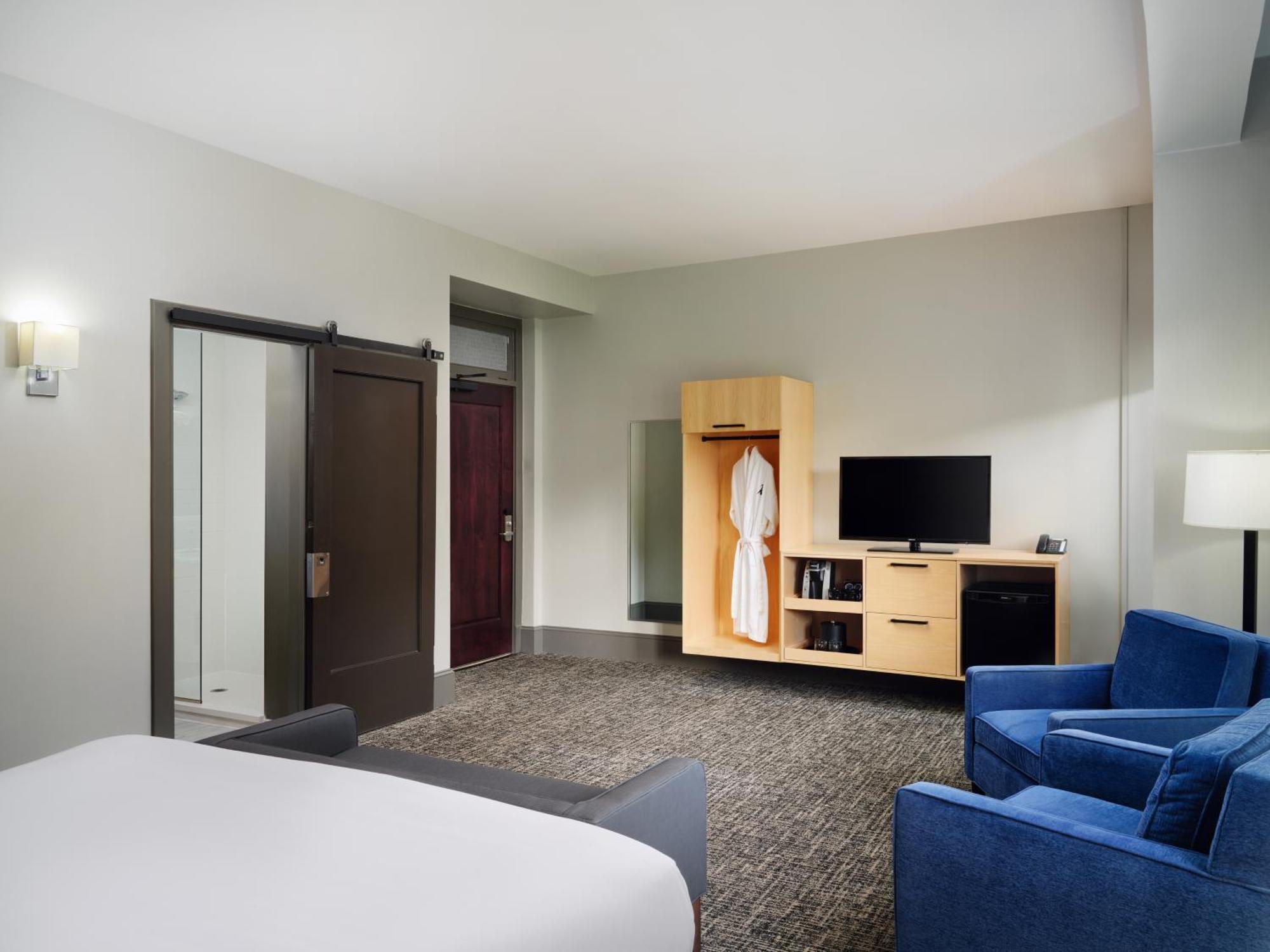 The Waters Hot Springs, Tapestry Collection By Hilton Hotel Eksteriør billede