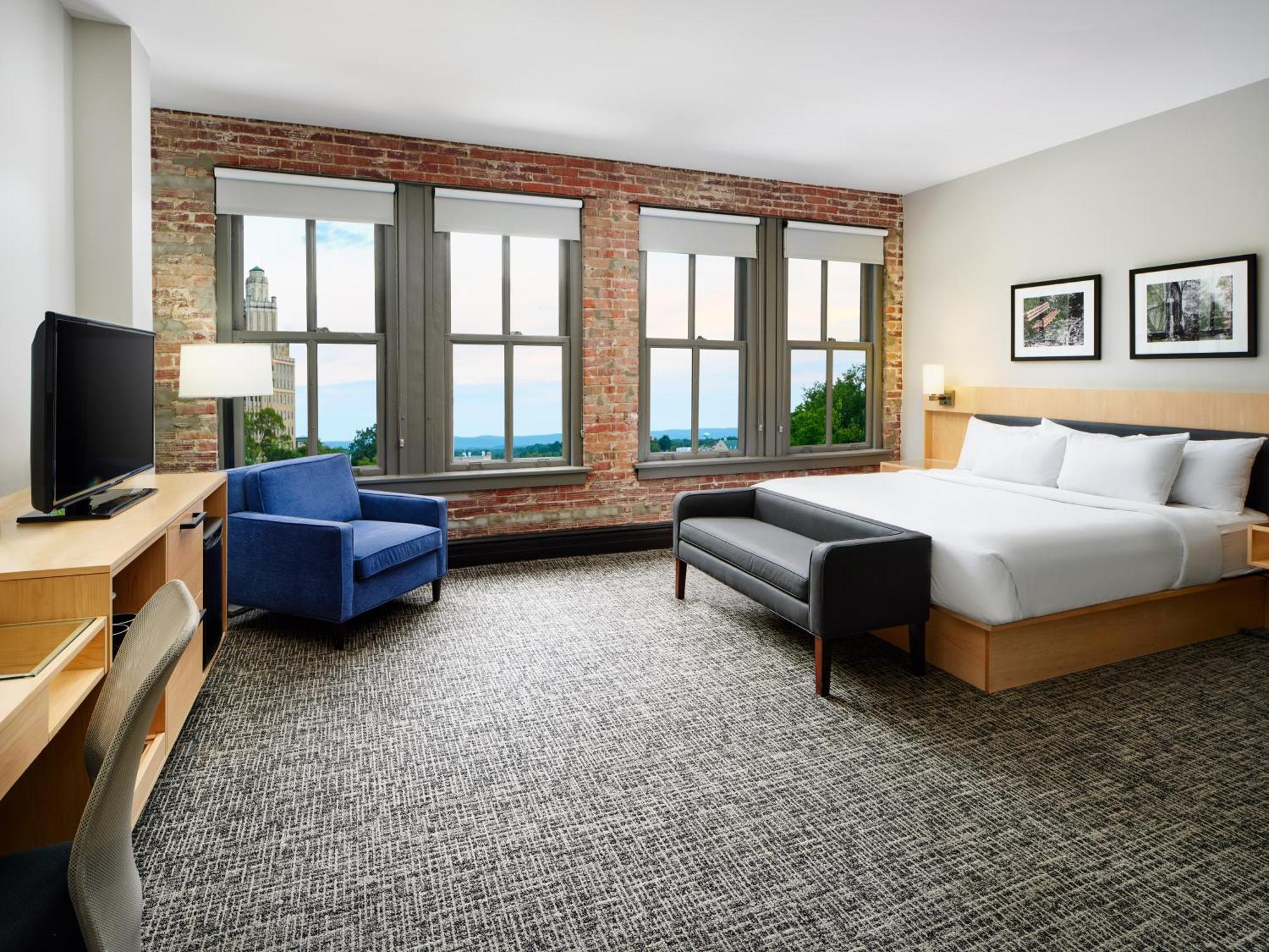 The Waters Hot Springs, Tapestry Collection By Hilton Hotel Eksteriør billede