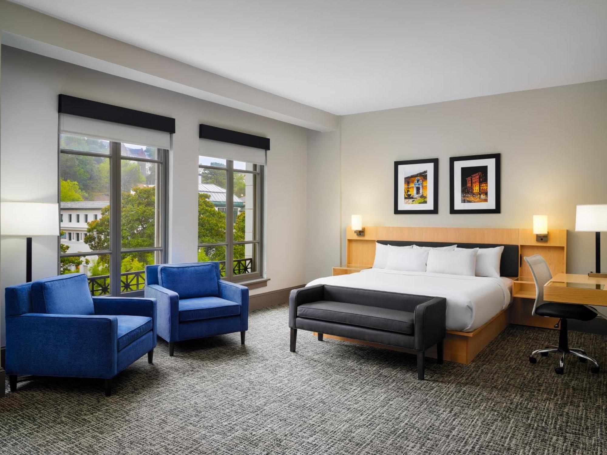 The Waters Hot Springs, Tapestry Collection By Hilton Hotel Eksteriør billede