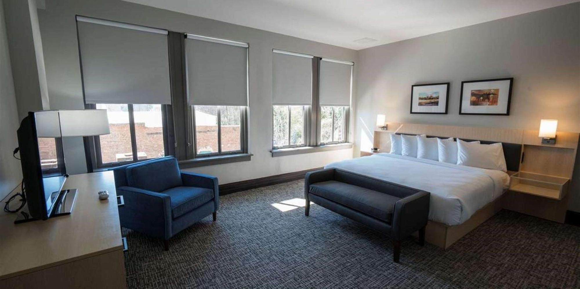 The Waters Hot Springs, Tapestry Collection By Hilton Hotel Eksteriør billede