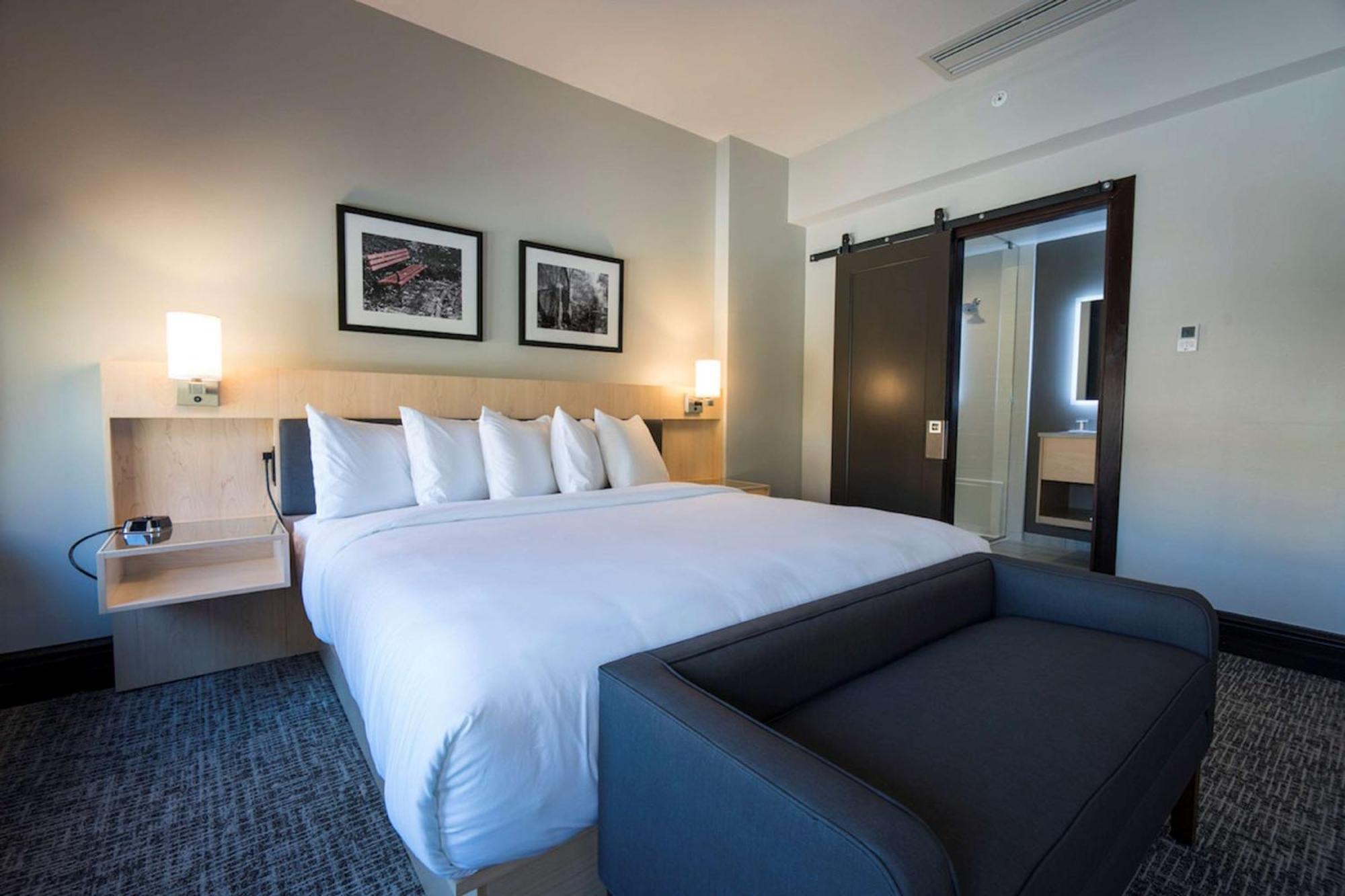 The Waters Hot Springs, Tapestry Collection By Hilton Hotel Eksteriør billede
