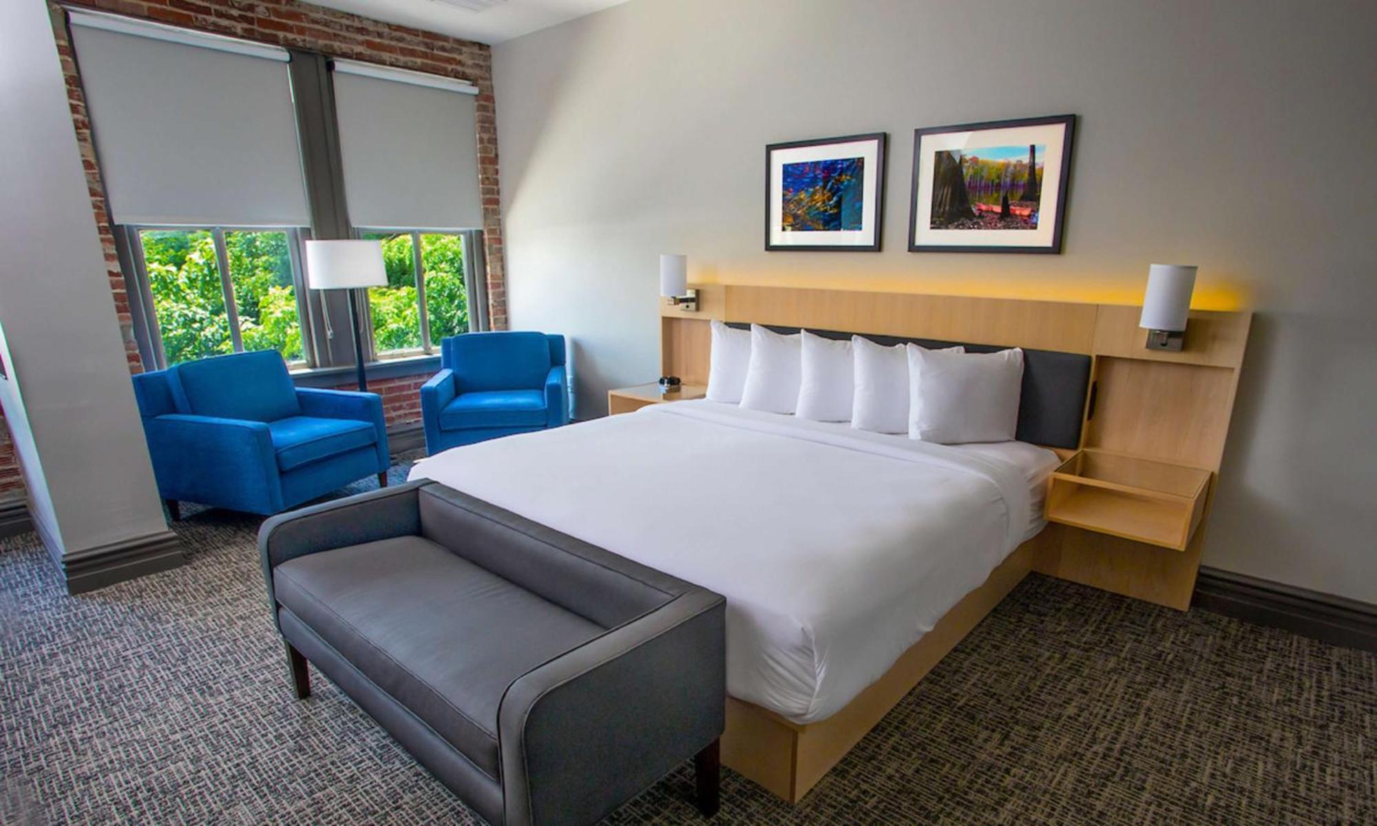 The Waters Hot Springs, Tapestry Collection By Hilton Hotel Eksteriør billede