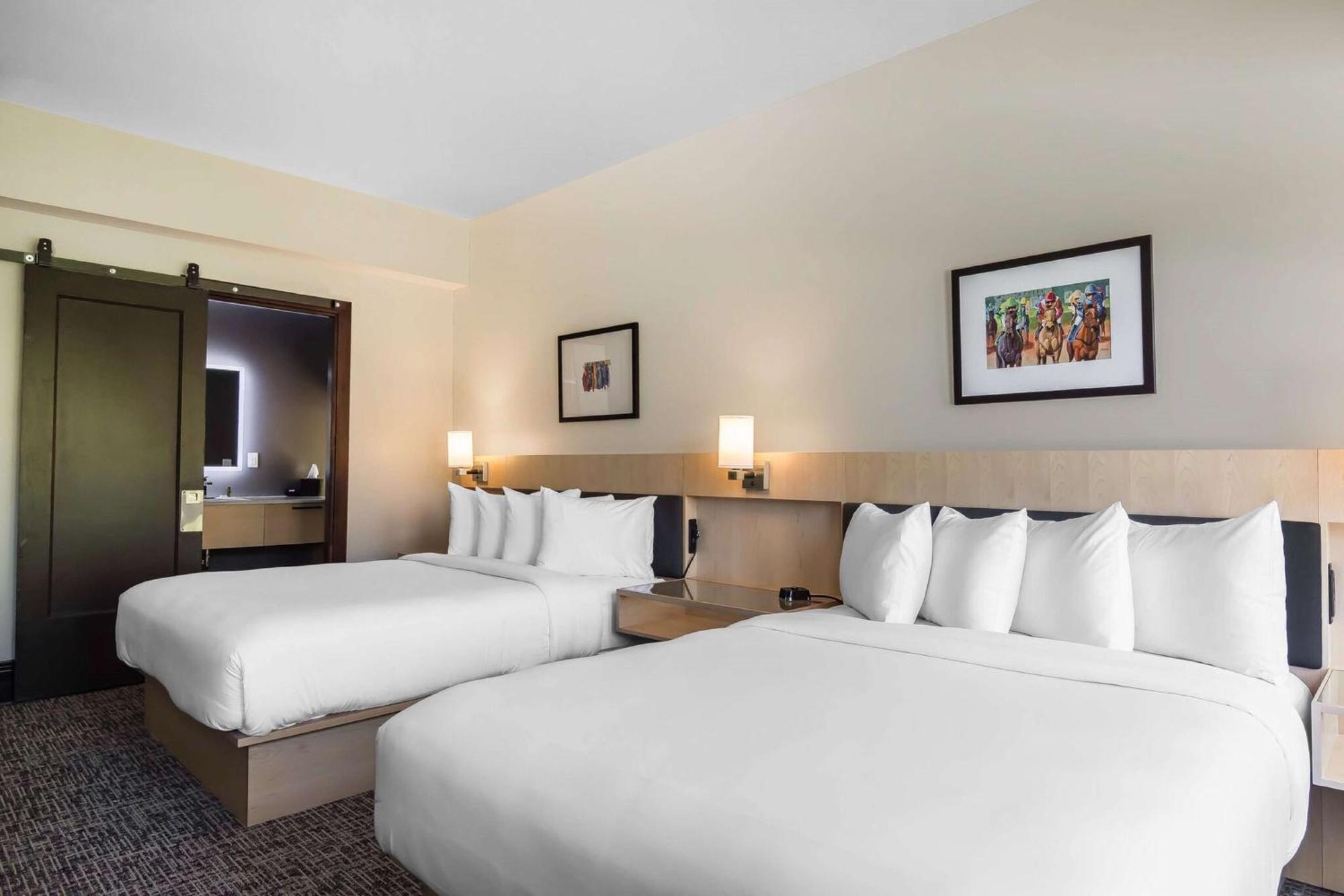 The Waters Hot Springs, Tapestry Collection By Hilton Hotel Eksteriør billede