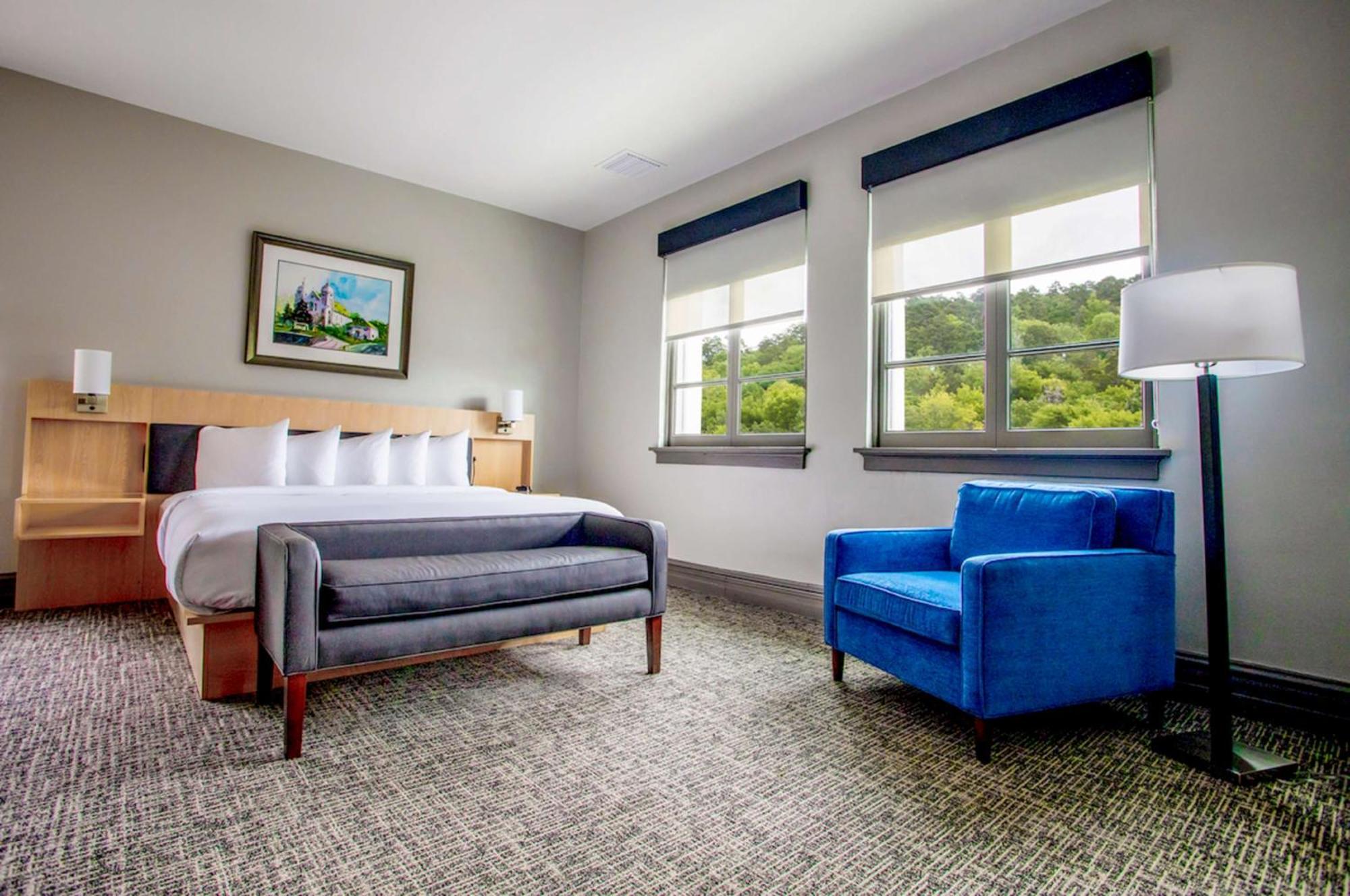 The Waters Hot Springs, Tapestry Collection By Hilton Hotel Eksteriør billede