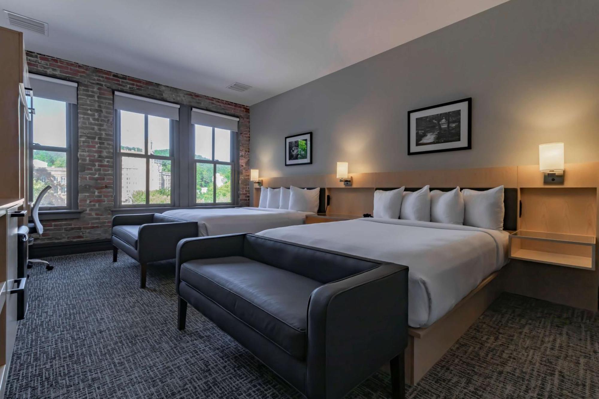 The Waters Hot Springs, Tapestry Collection By Hilton Hotel Eksteriør billede